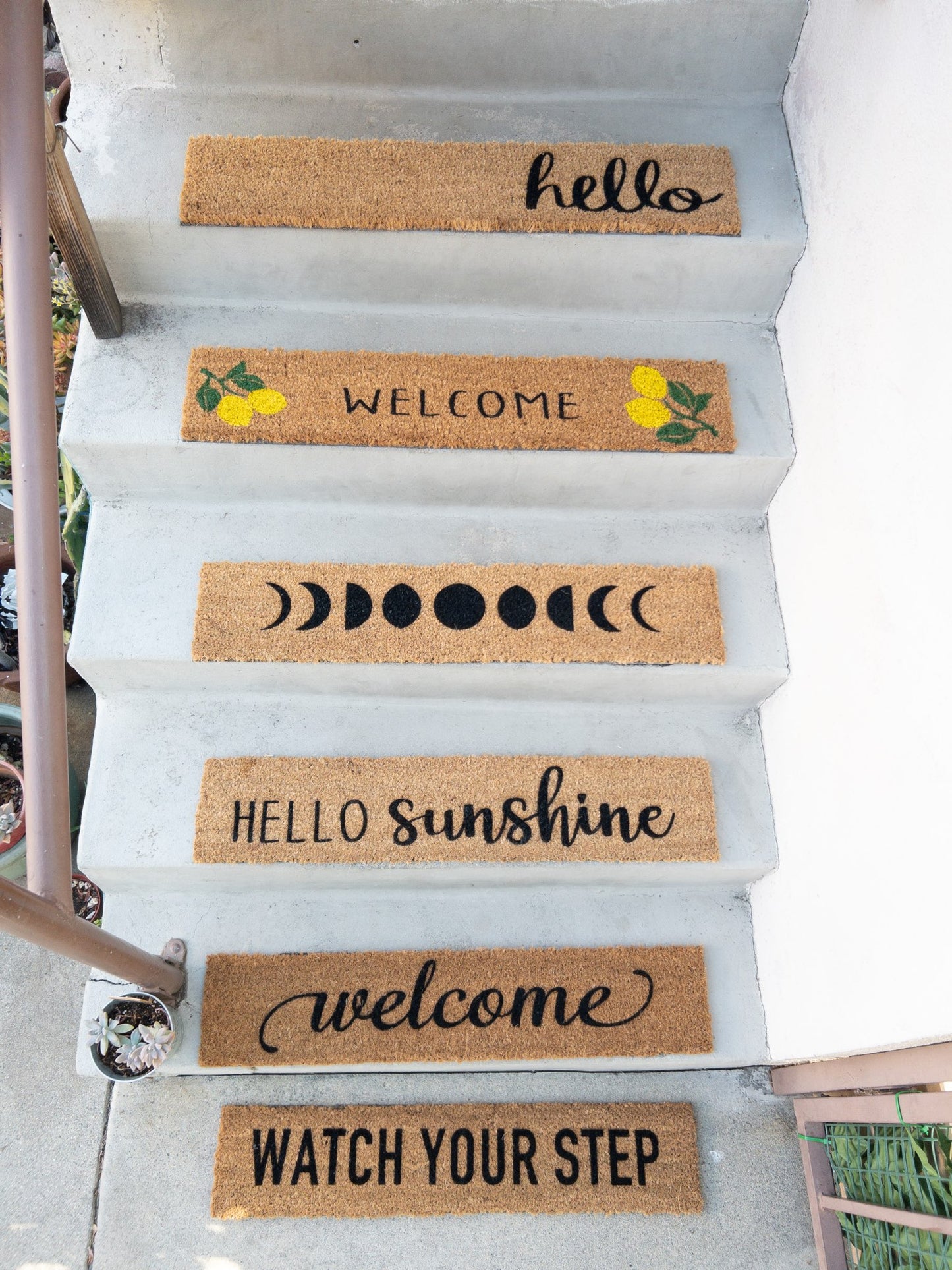 Love Is Love Skinny & Narrow Doormat | LGBT Pride