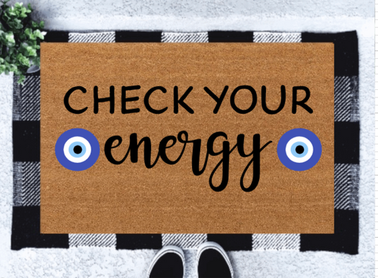 Check your Energy