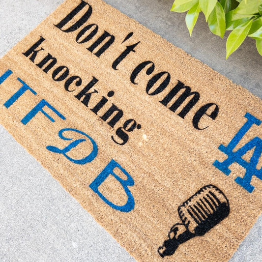 LA Doormat