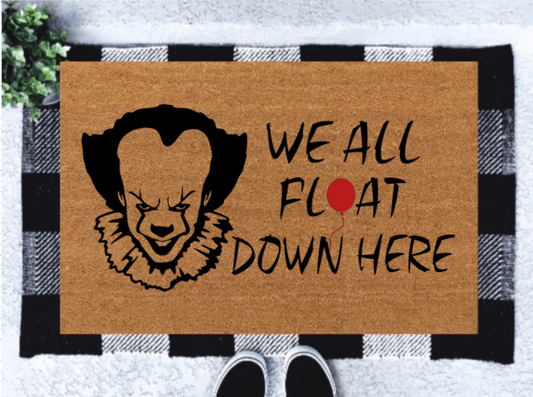 Pennywise Doormat