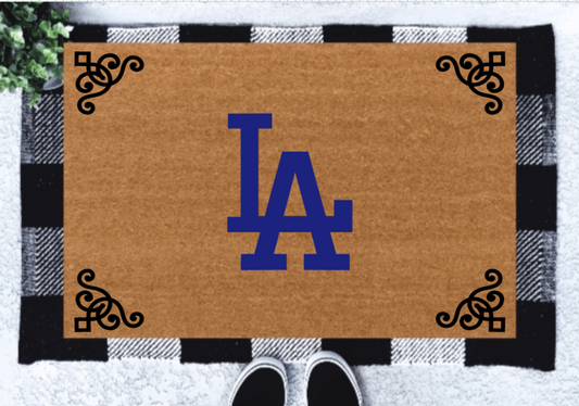 LA Doormat