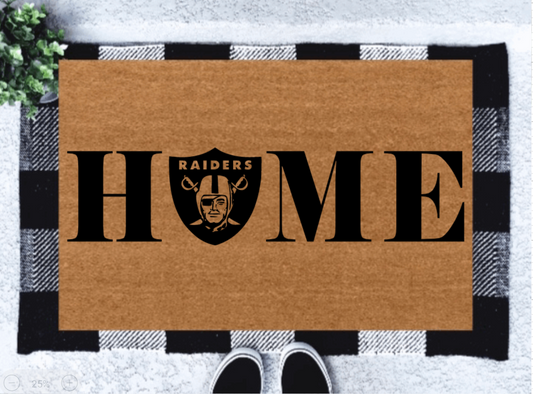 Raiders home