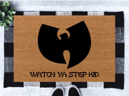 Wu Tang Doormat | Wu Tang