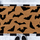 Bats Halloween Doormat