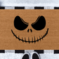 Jack Skellington Doormat | Nightmare Before Christmas Doormat 