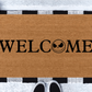 Jack Skellington Welcome Doormat | Nightmare Before Christmas
