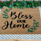 Bless Our Home | Welcome Doormat