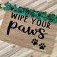 Wipe Your Paws | Dog Doormat