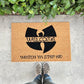 Wu Tang Doormat | Welcome Doormat