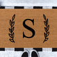 Monogram Doormat | Personalized Doormat